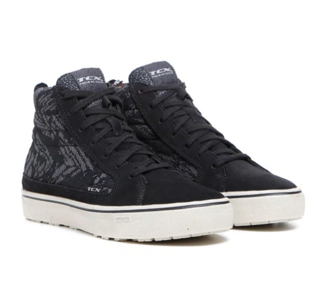 Scarpe donna Tcx Street 3 lady Tex Wp black shoes