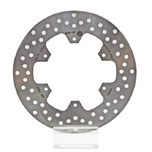 Disco Freno Brembo Serie Oro 68B407C9 Posteriore Yamaha XTZ SuperTenere 750