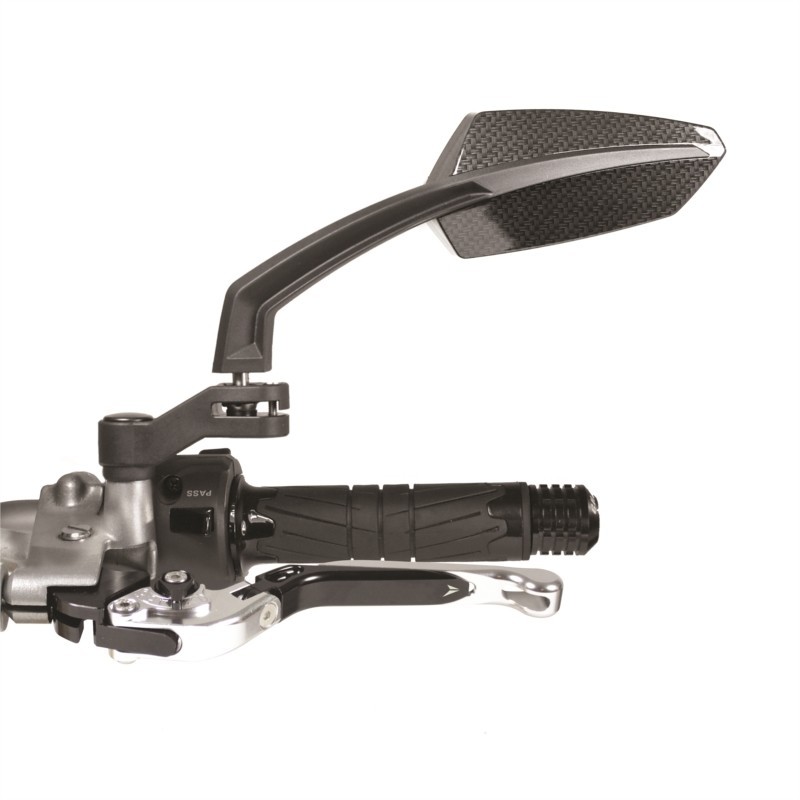 Specchietti Chaft Twin Carbon mirrors (COPPIA)