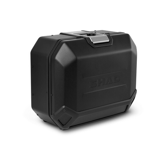 Valigia Laterale Shad Terra TR36R Sinistra black edition alluminio Side Case