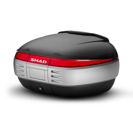Bauletto Valigia Shad SH50 black Top Case