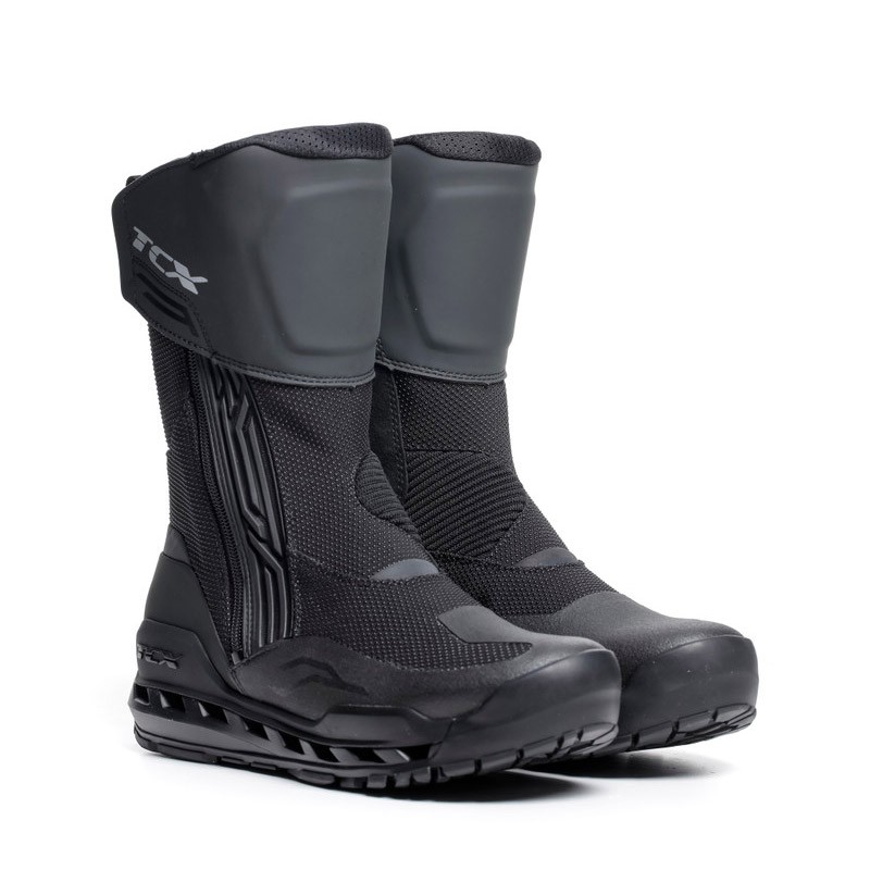 Stivali TCX CLIMA 2 SURROUND GORE-TEX black boots
