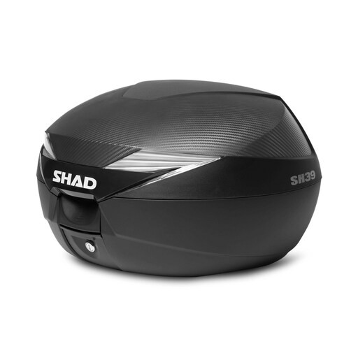 Bauletto Valigia posteriore Shad SH39 carbon Top Case