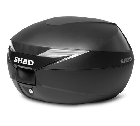 Bauletto Valigia posteriore Shad SH39 black Top Case