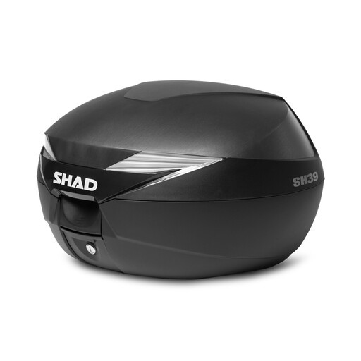 Bauletto Valigia posteriore Shad SH39 black Top Case