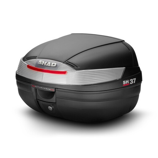 Bauletto Valigia posteriore Shad SH37 black Top Case