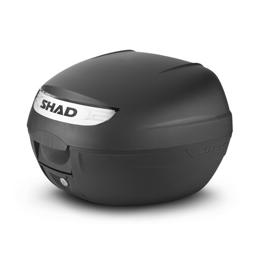 Bauletto Valigia posteriore Shad SH26 black Top Case