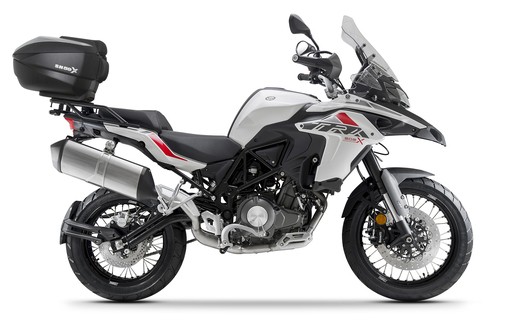 Attacco posteriore Top Master Shad Benelli Trk502 X 2016-19 B0TR57ST