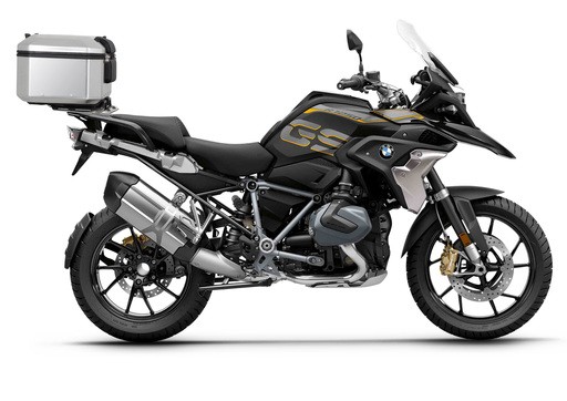 ATTACCO POSTERIORE TOP MASTER BMW R 1200GS SHAD W0GS13ST