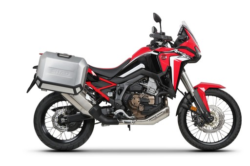 ATTACCO LATERALE 4P SYSTEM HONDA CRF 1100 L AFRICA TWIN SHAD H0CR104P