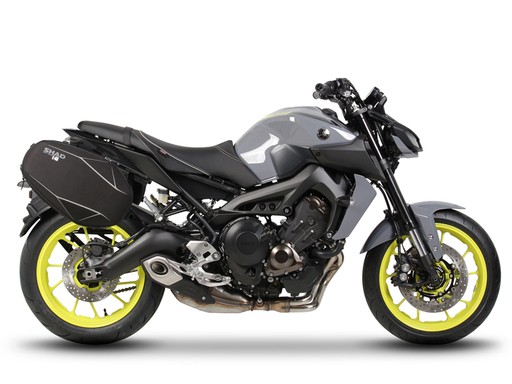 ATTACCO LATERALE SIDE BAG HOLDER YAMAHA MT 09 SHAD Y0MT97SE