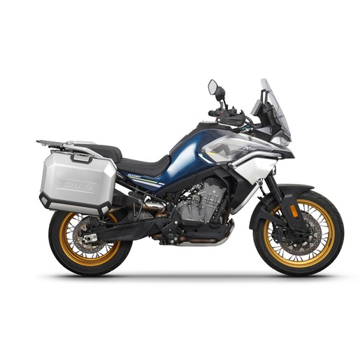 ATTACCO LATERALE 4P SYSTEM CF MOTO 800MT C0MT814P