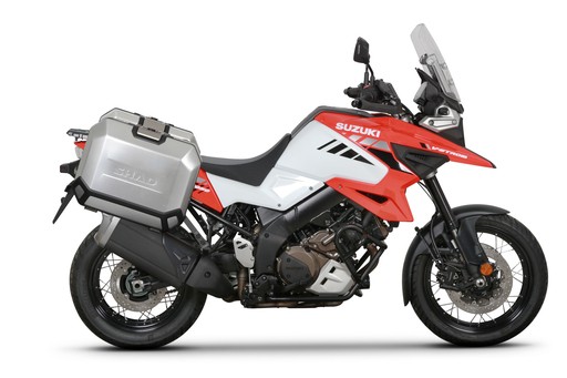 ATTACCO LATERALE 4P SYSTEM SUZUKI V-STROM 1000/1050 S0VS104P