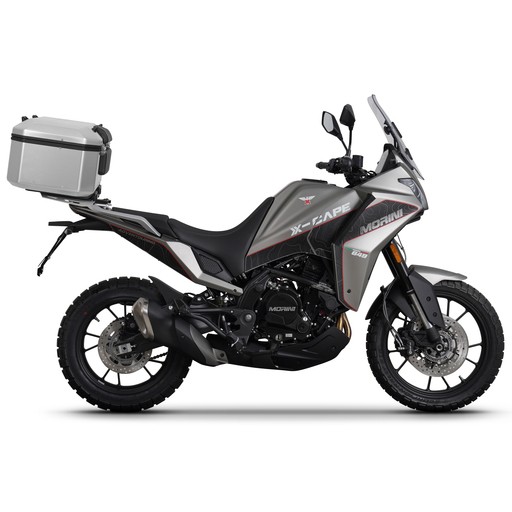 ATTACCO POSTERIORE TOP MASTER MOTO MORINI X-CAPE 649 SHAD M0XC62ST