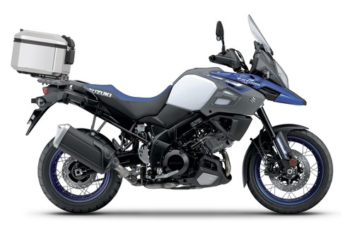 ATTACCO POSTERIORE TOP MASTER SUZUKI V-STROM 650/1000 SHAD S0VS14ST