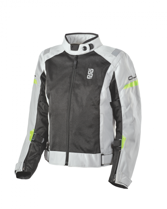 Giacca Oj Reef lady BLACK GREY jacket