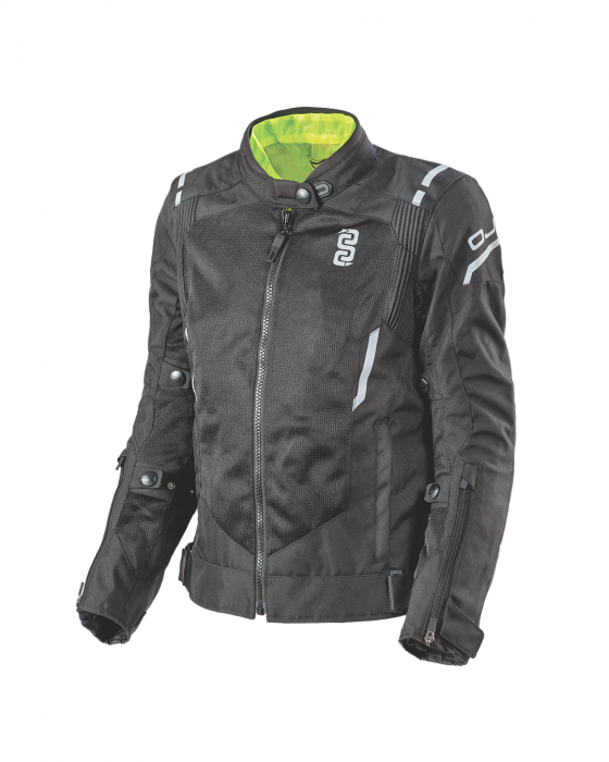 Giacca Oj Stream lady BLACK jacket