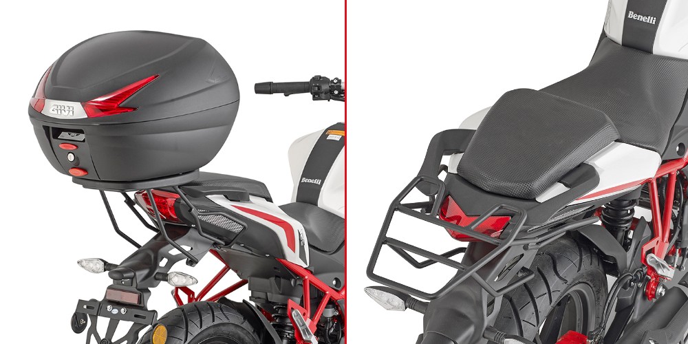 Attacco posteriore Benelli BN125 19-23 Givi SR8708
