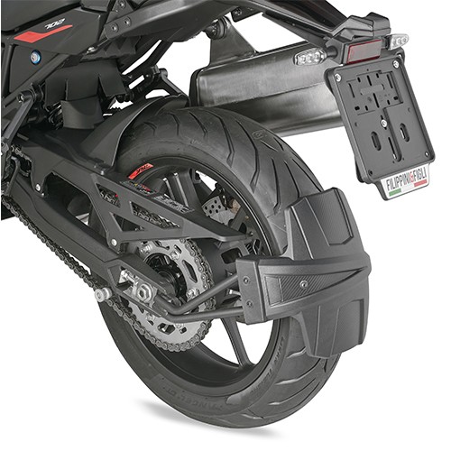 Kit Specifico Per Paraspruzzi posteriore Givi RM8717KIT