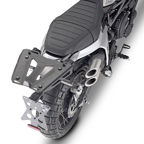Attacco posteriore Benelli LEONCINO 800 TRAIL Givi SR8714 REAR RACK