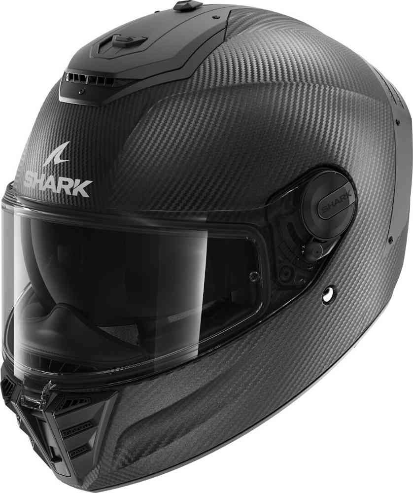 Casco integrale Shark Spartan RS Matt Carbon helmet casque