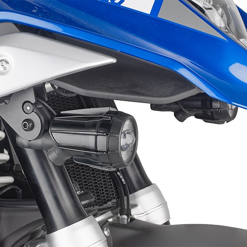 Kit Attacchi Specifici Per Montaggio Faretti Supplementari GIVI LS5143 BMW R1300GS