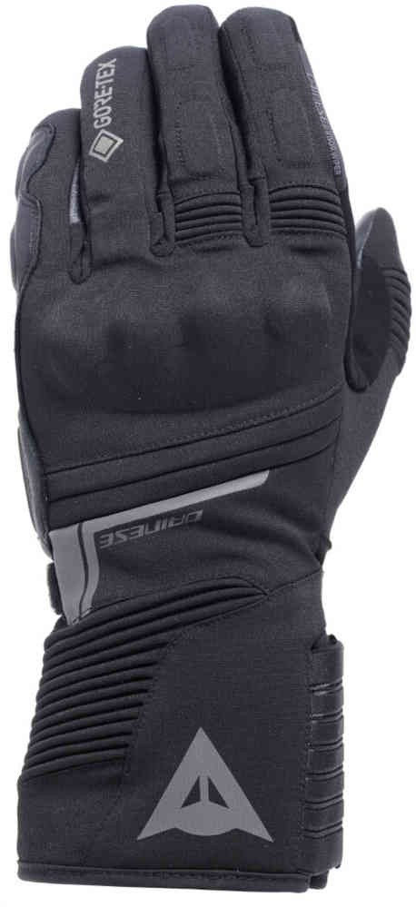 Guanti Dainese FUNES GTX Gore-Tex Black gloves Winter Inverno Impermeabili