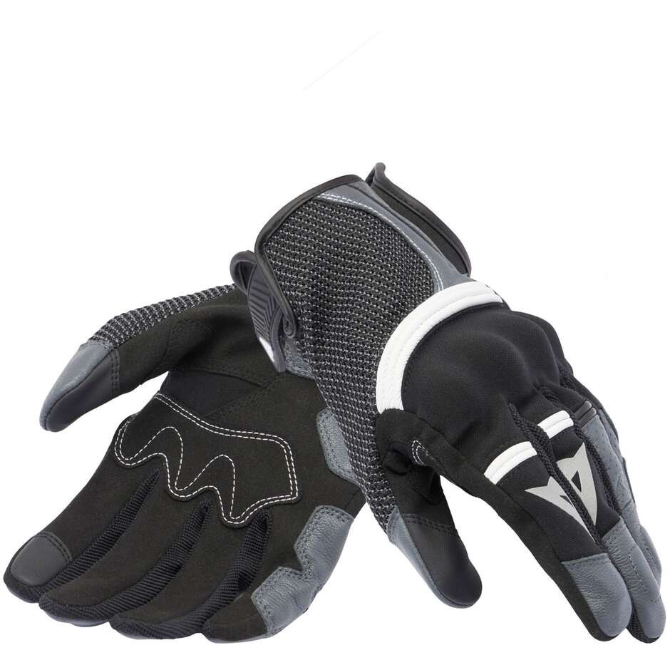 Guanti Dainese NAMIB Black Iron Gate gloves summer spring