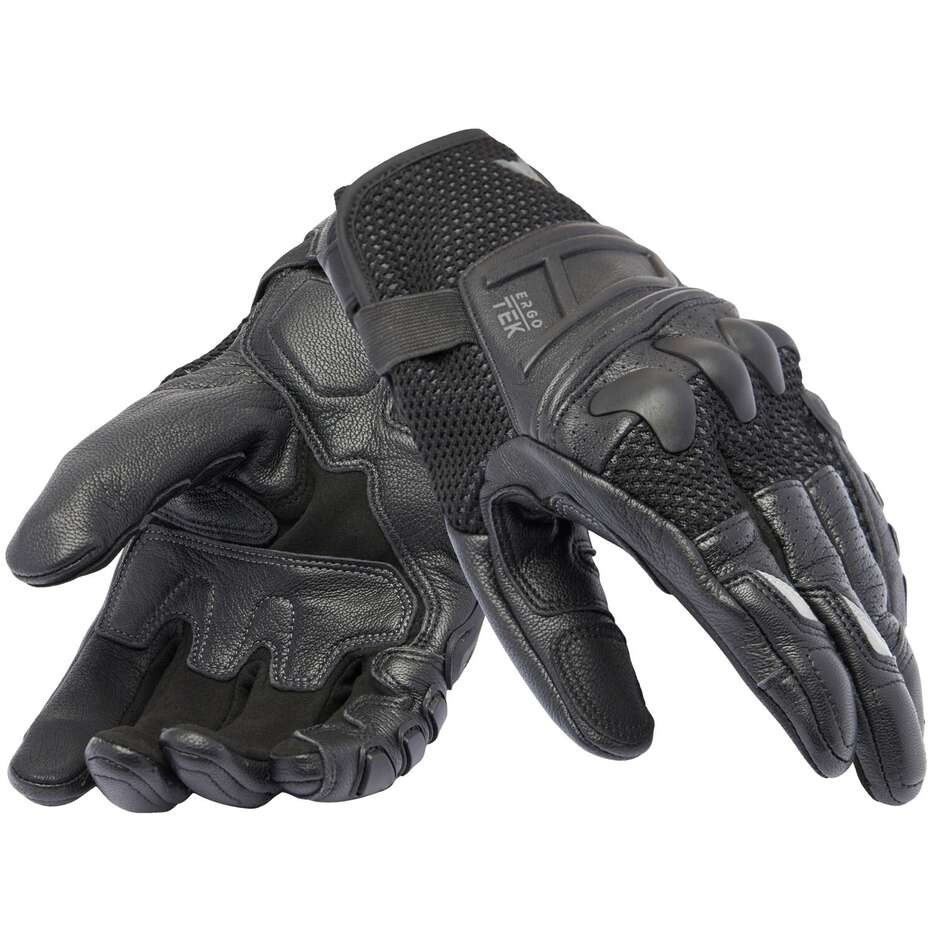 Guanti Dainese X-RIDE 2 Ergo-Tek Black gloves summer spring