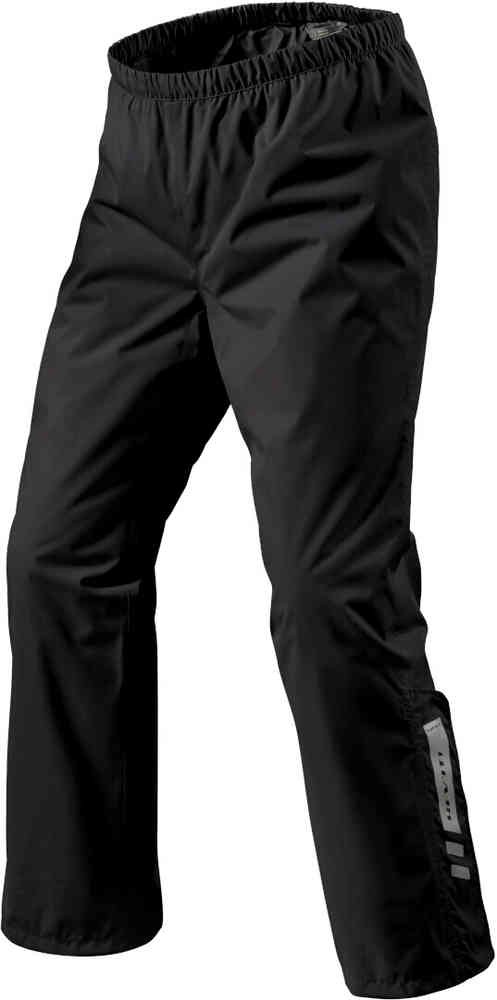 Pantaloni antipioggia Revit acid 4 black rainproof pants
