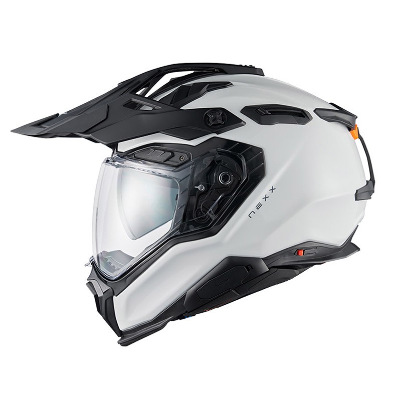 Casco NEXX X.WED 3 WHITE helmet casque