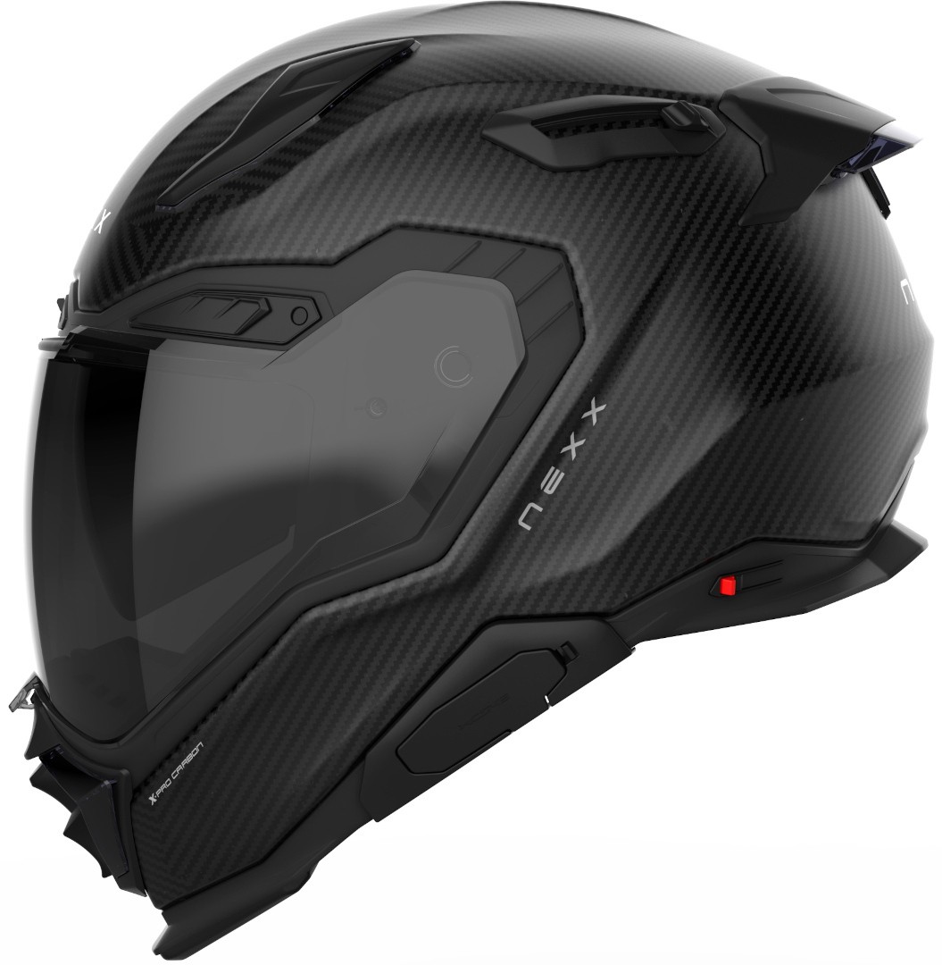 Casco integrale NEXX X.WST 3 ZERO PRO Carbon MATT helmet casque