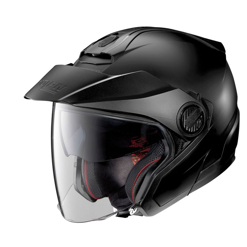 Casco Nolan N40-5 06 CLASSIC FLAT BLACK 10 helmet casque