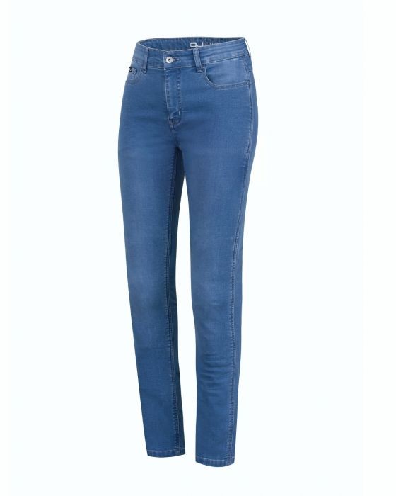 Jeans Moto Oj Reload 2 Lady CE Blue