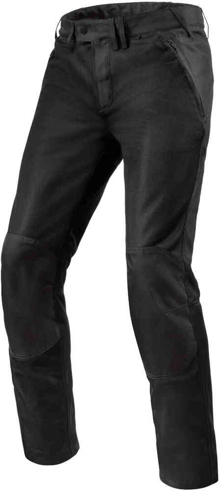 Pantaloni Estivi Revit Eclipse Black pants man moto