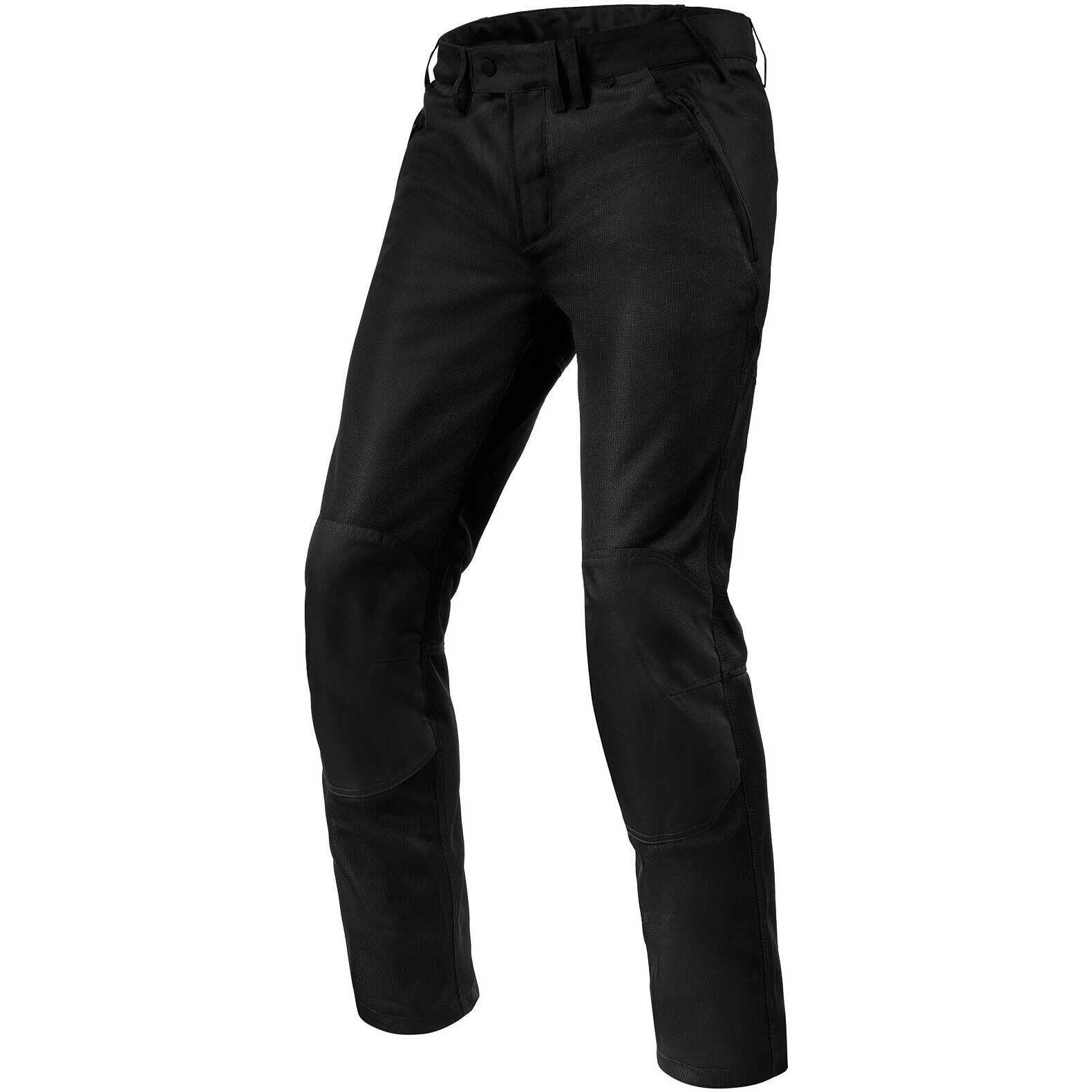 Pantaloni Estivi Revit Eclipse 2 Black pants man moto