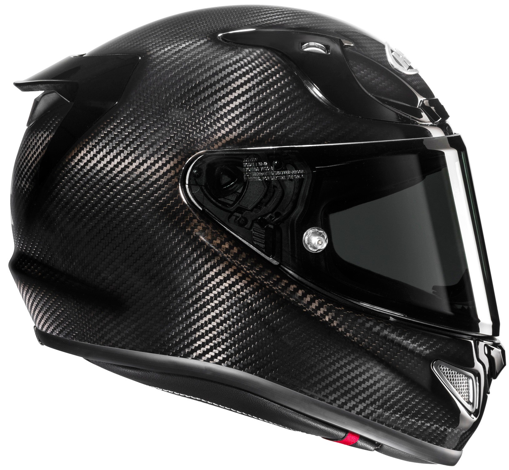 casco integrale carbonio hjc rpha 12 carbon helmet