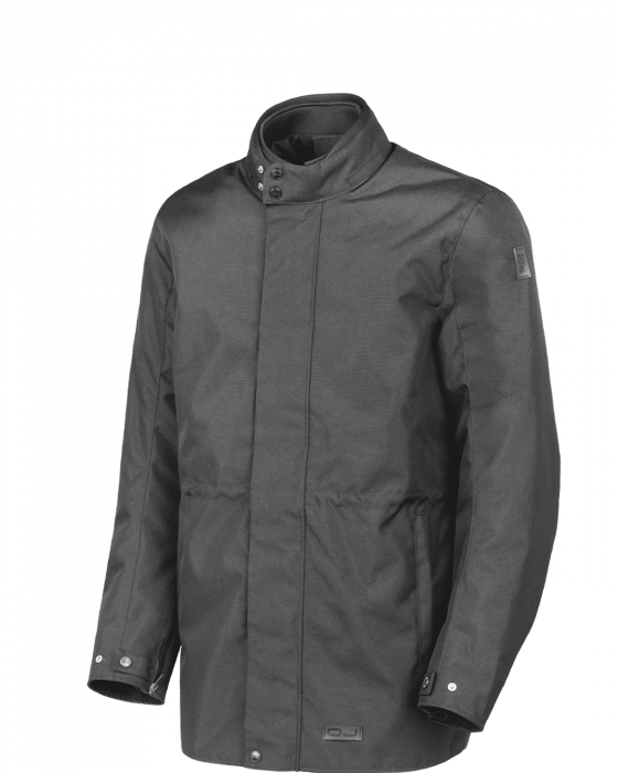 Giacca Oj Stylish MAN BLACK jacket moto scooter winter