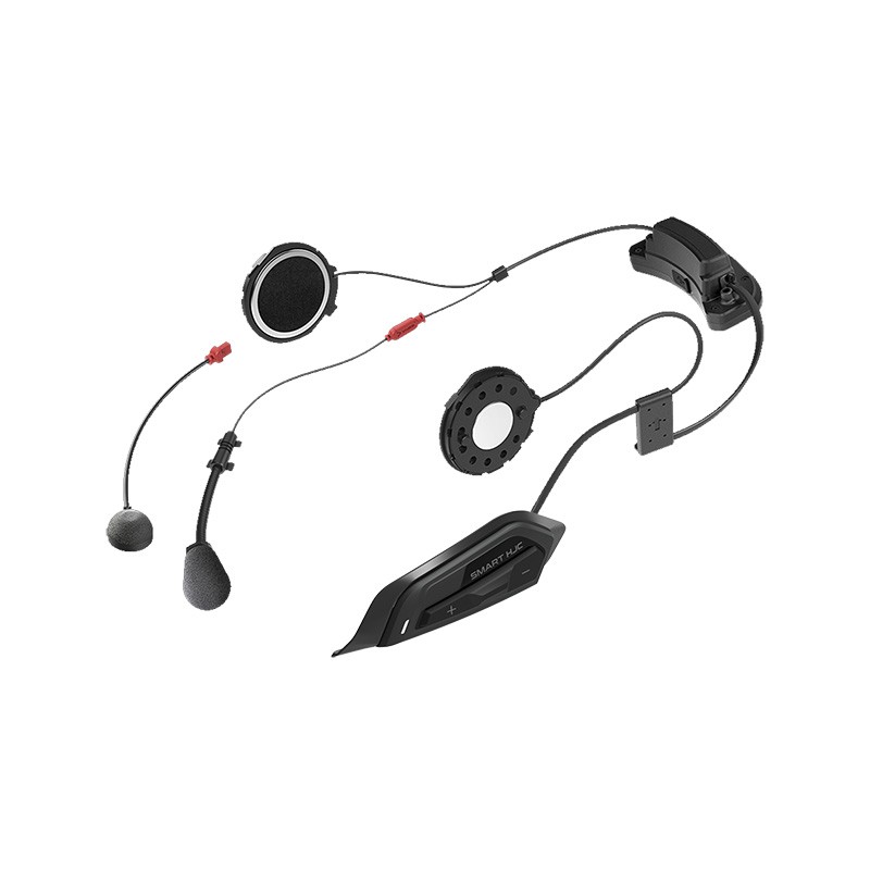 Interfono Bluetooth Smart HJC 11B singolo per caschi HJC RPHA 71 RPHA 91 RPHA 31 F71 F31 i71 i91.