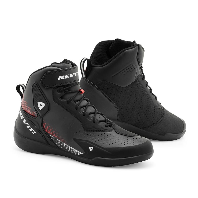 Scarpe moto Rev'it G-Force 2 ROSSO RED shoes
