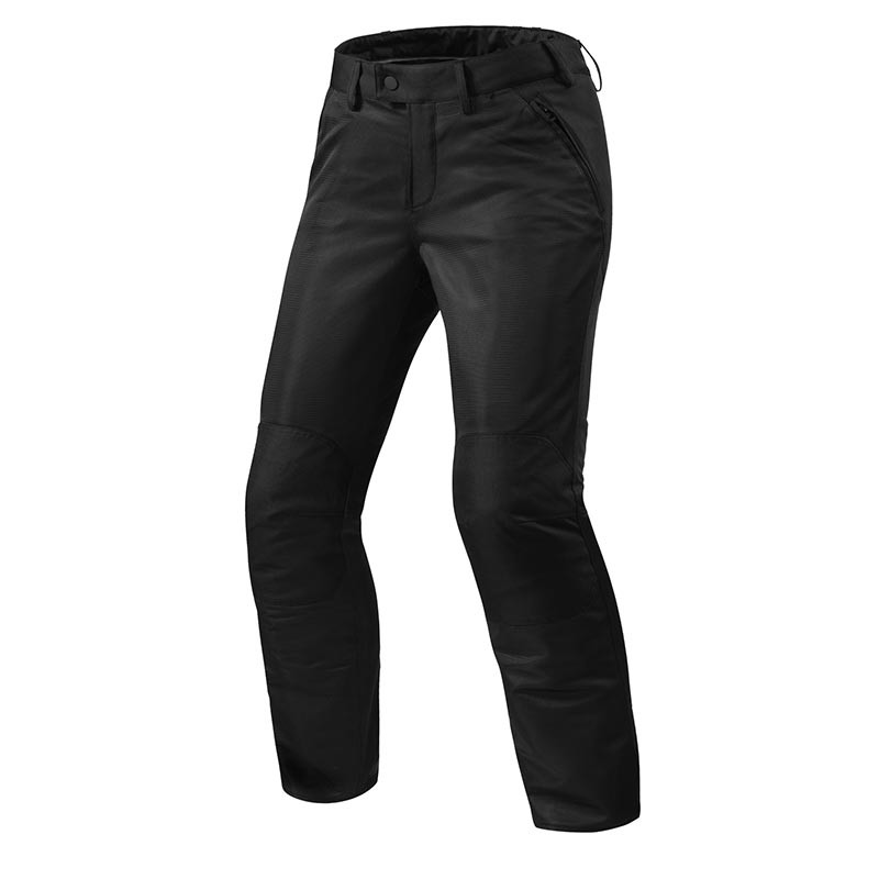 Pantaloni donna Estivi Revit Eclipse 2 LADY Black pants moto