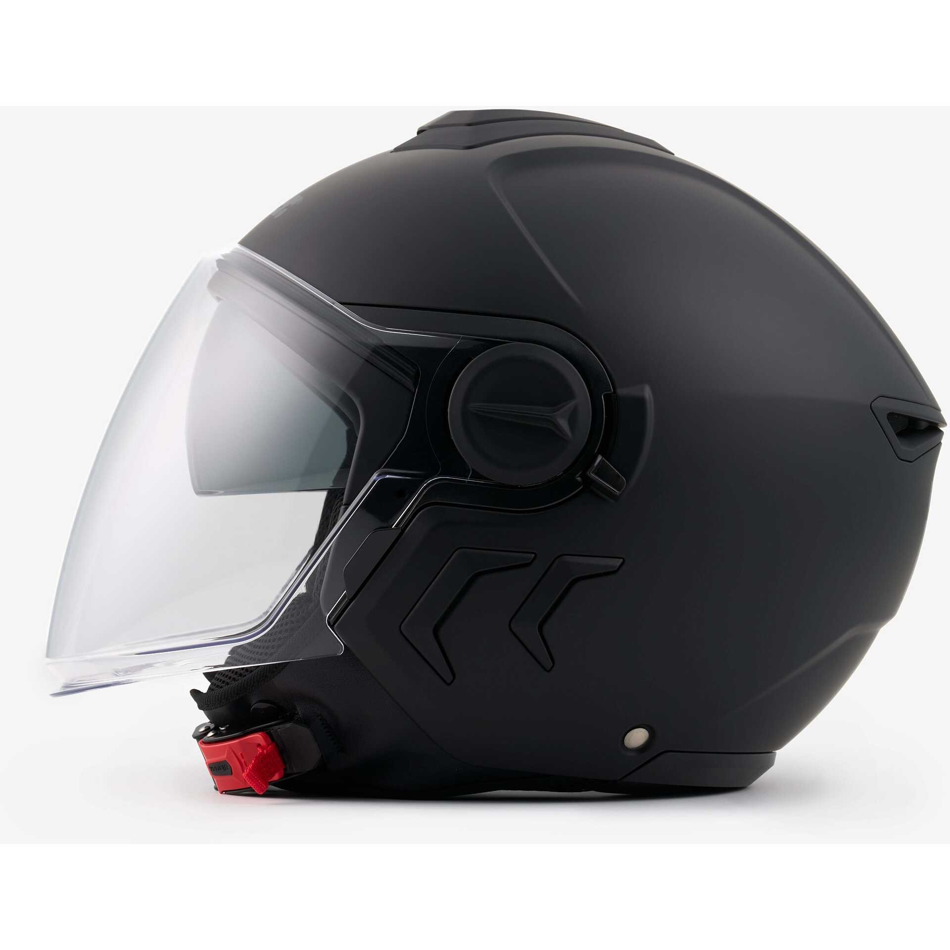 Casco BLAUER  DJ-01 BLACK MATT helmet casque