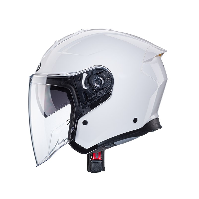 Casco Moto Caberg Flyon II white helmet