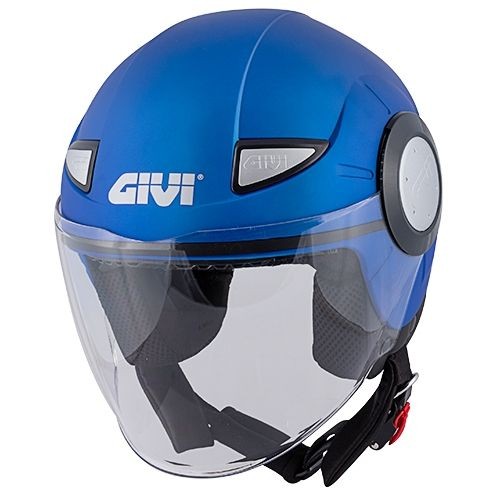 Casco Jet Givi HJ05 Junior blu helmet casque
