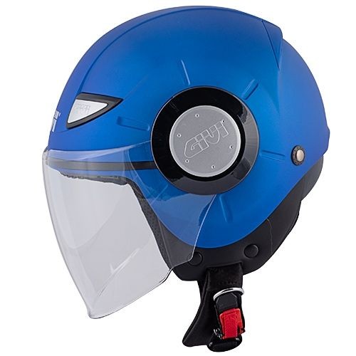 Casco Jet Givi HJ05 Junior blu helmet casque