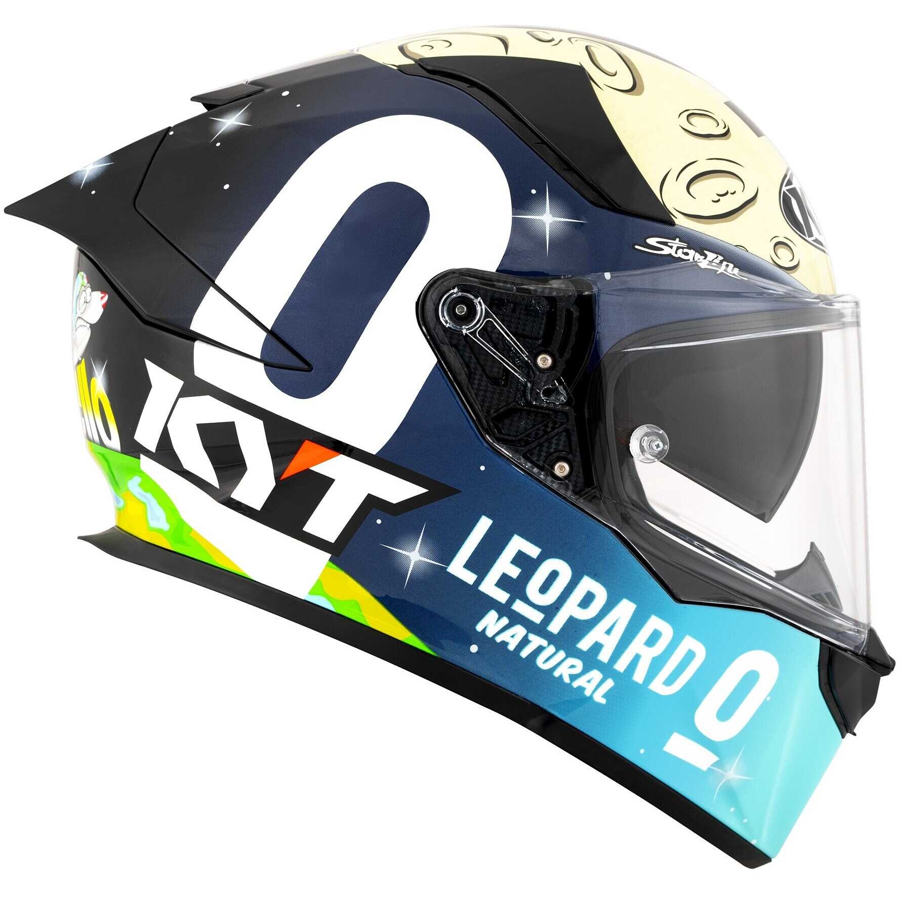 Casco integrale KYT R2R Max Foggia Mugello 2022 helmet Casque