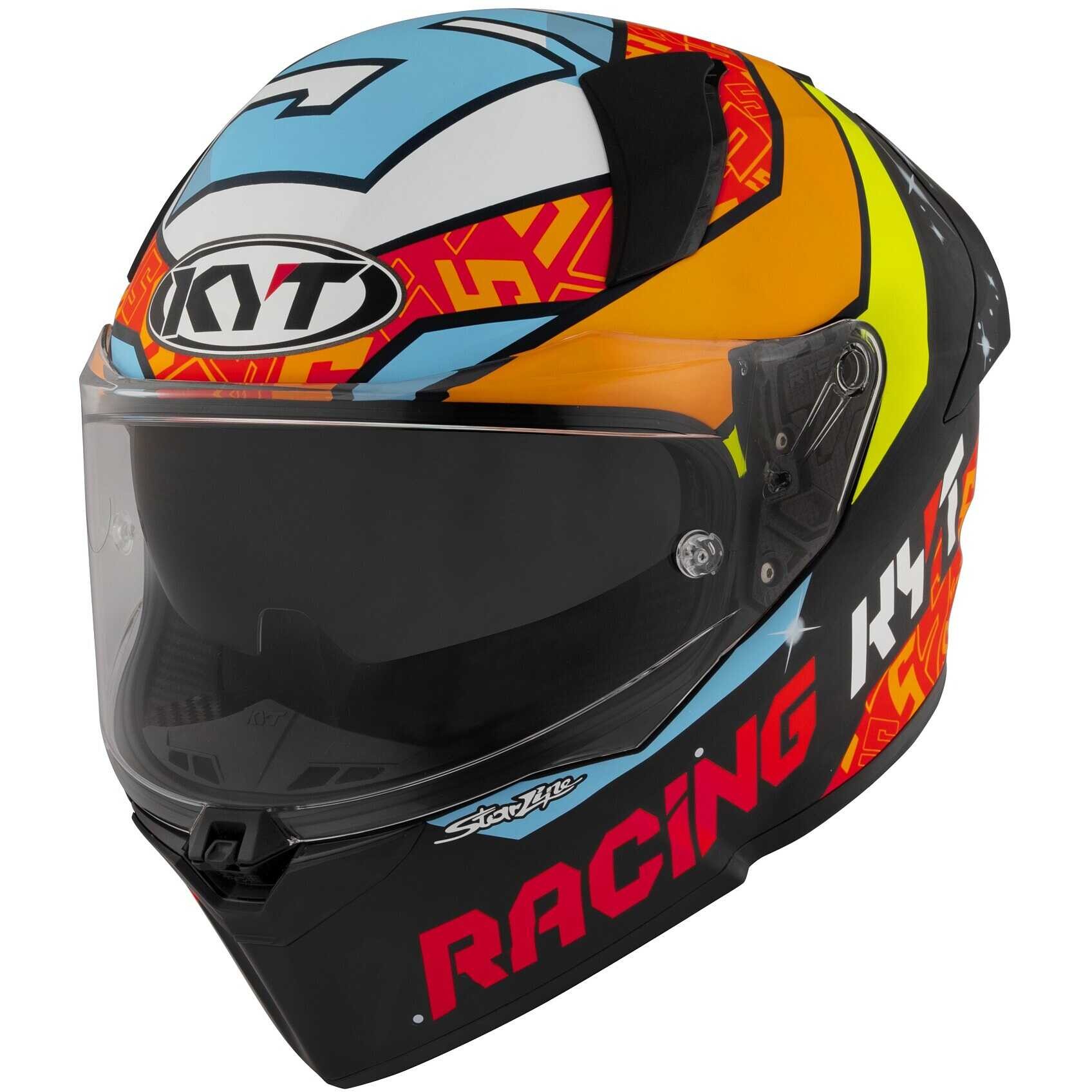 Casco integrale KYT R2R Max masia 2022 helmet Casque