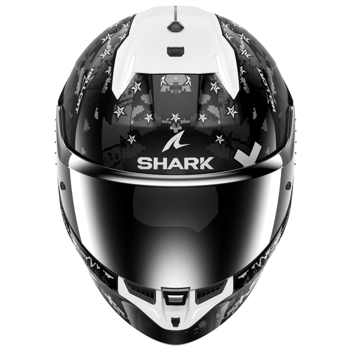 Casco integrale Shark SKWAL i3 Hellcat Kus helmet casque