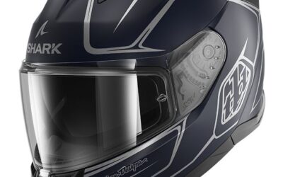 Casco integrale Shark D-SKWAL 3 Drone KWK helmet casque