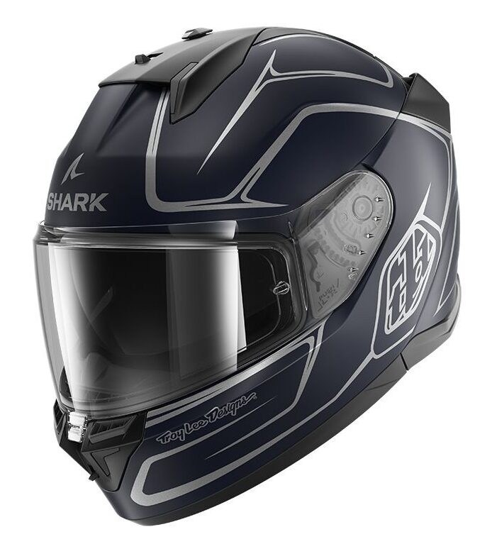 Casco integrale Shark D-SKWAL 3 Drone KWK helmet casque